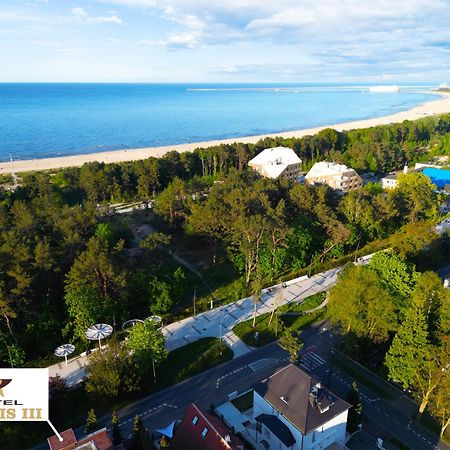Hotel Polaris III Swinoujscie Ngoại thất bức ảnh