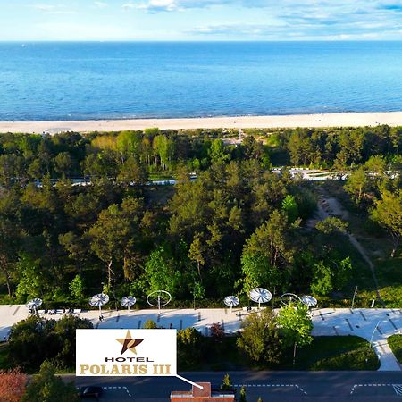 Hotel Polaris III Swinoujscie Ngoại thất bức ảnh
