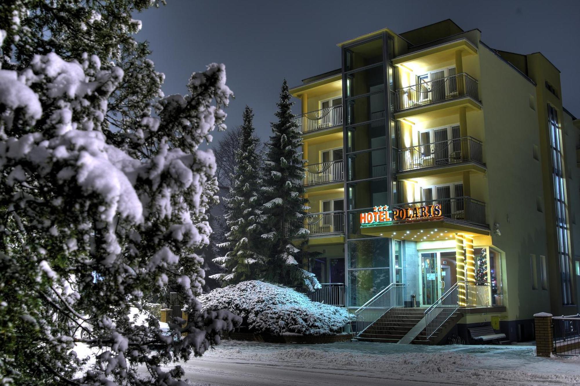 Hotel Polaris III Swinoujscie Ngoại thất bức ảnh