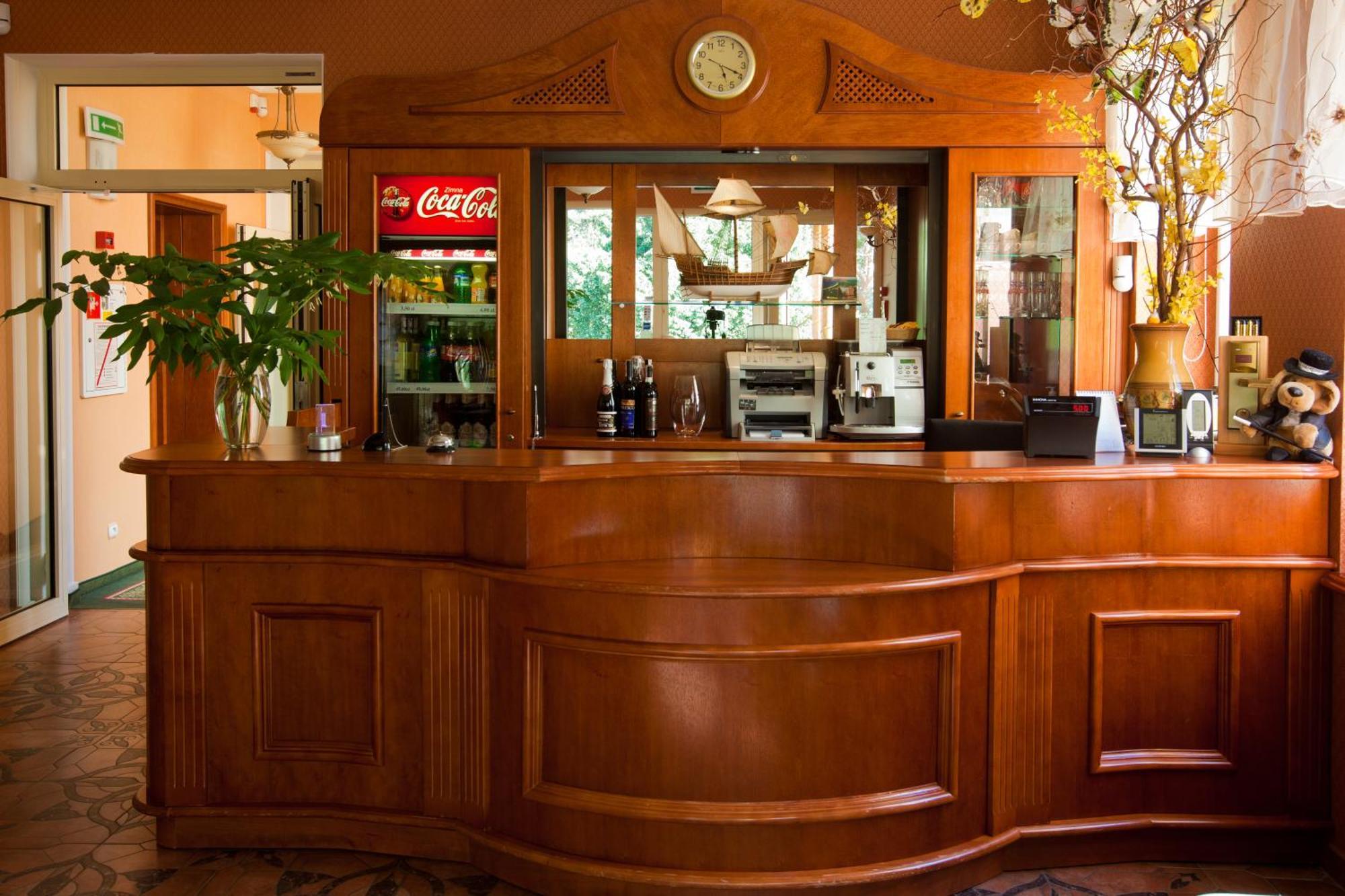 Hotel Polaris III Swinoujscie Ngoại thất bức ảnh
