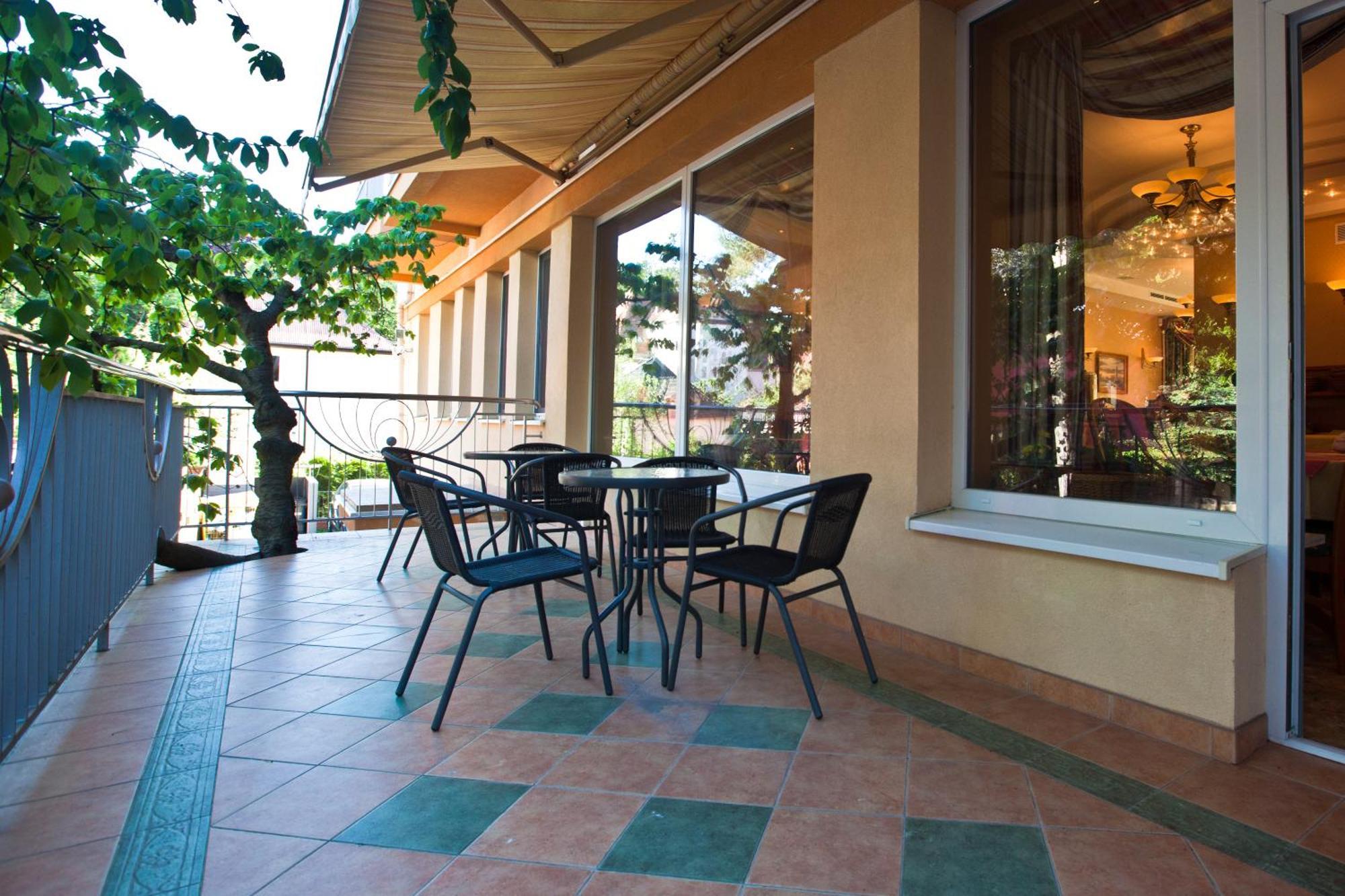 Hotel Polaris III Swinoujscie Ngoại thất bức ảnh