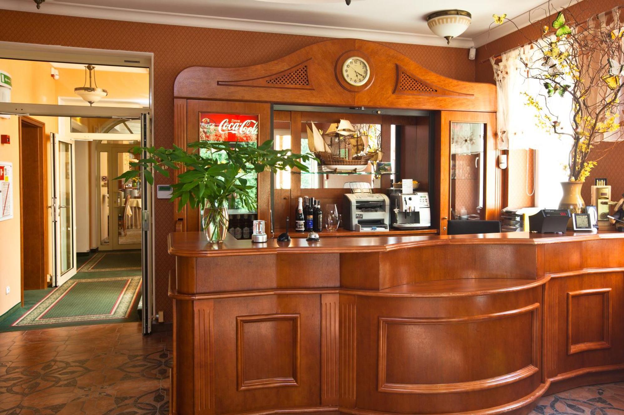 Hotel Polaris III Swinoujscie Ngoại thất bức ảnh