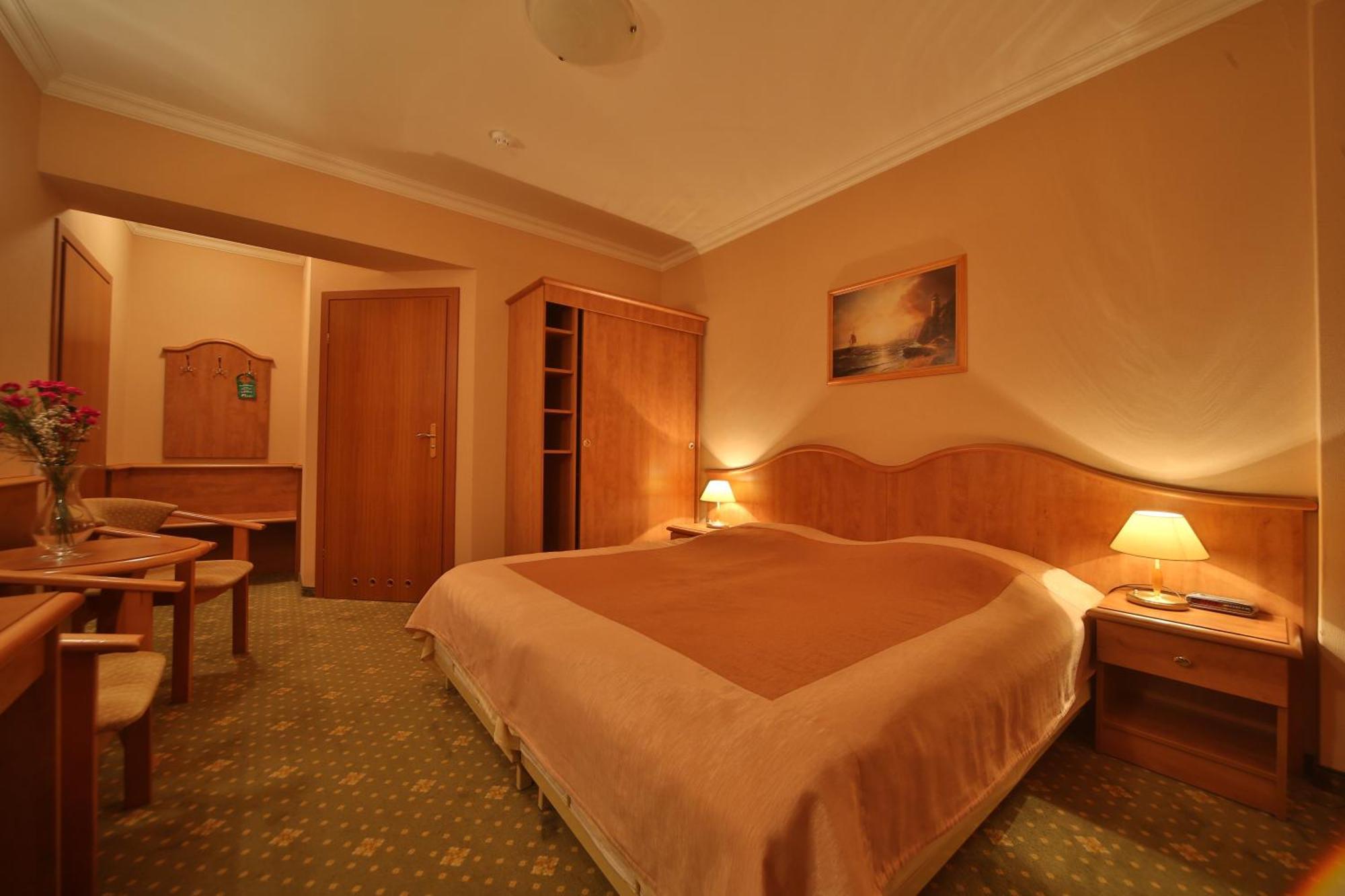 Hotel Polaris III Swinoujscie Ngoại thất bức ảnh