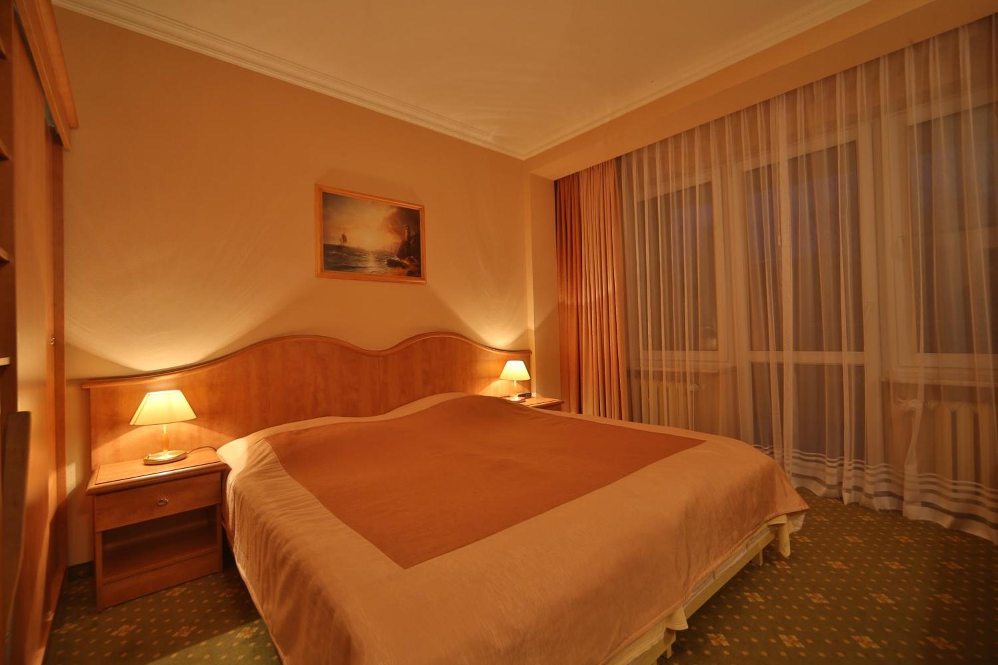 Hotel Polaris III Swinoujscie Ngoại thất bức ảnh