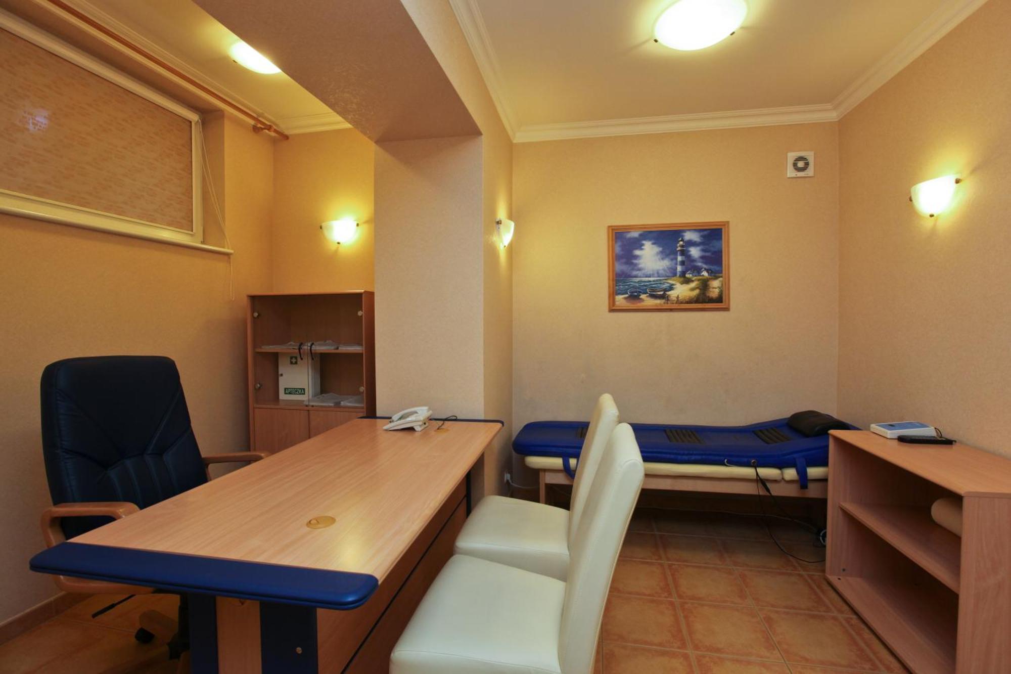 Hotel Polaris III Swinoujscie Ngoại thất bức ảnh