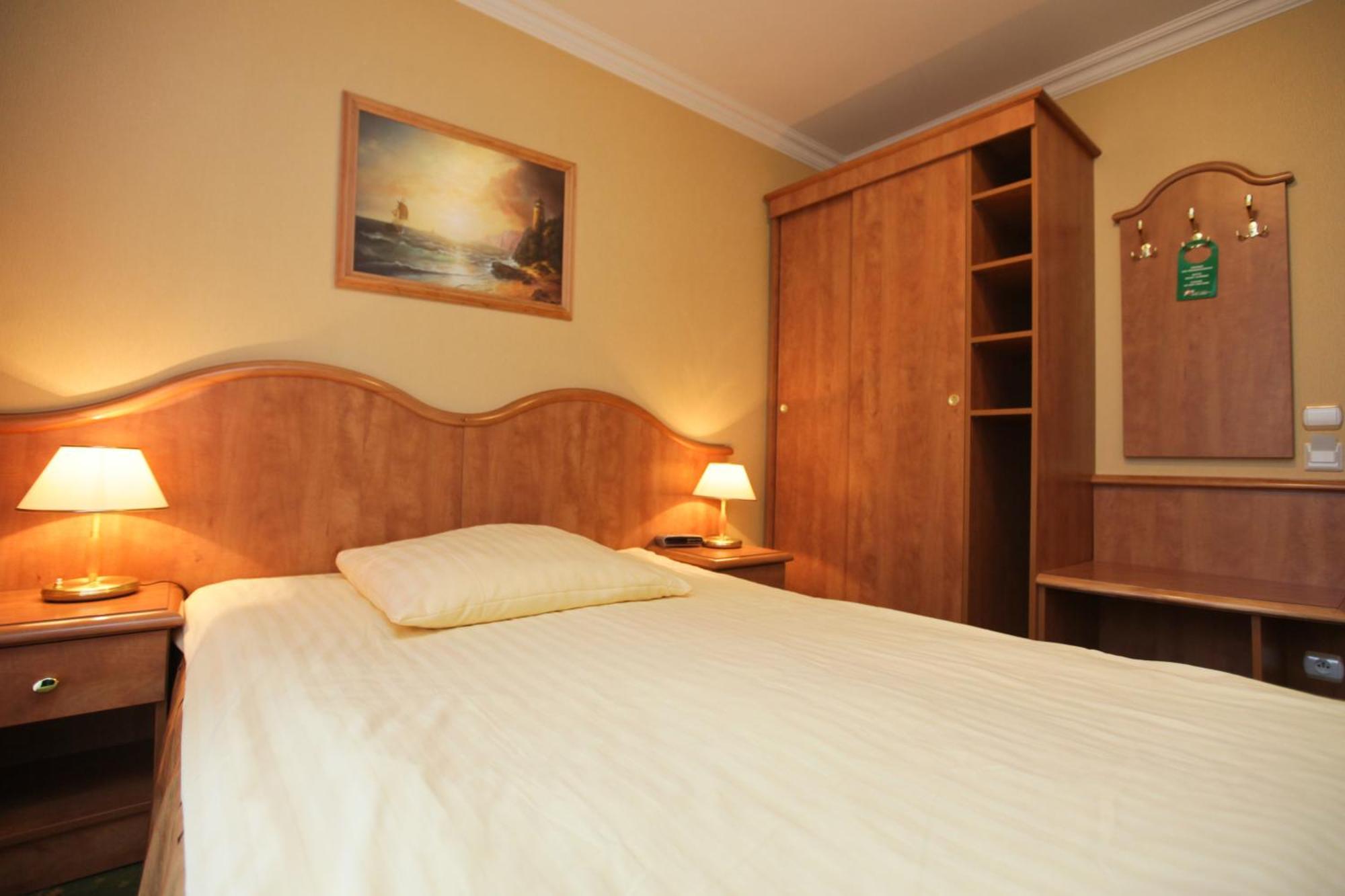 Hotel Polaris III Swinoujscie Ngoại thất bức ảnh