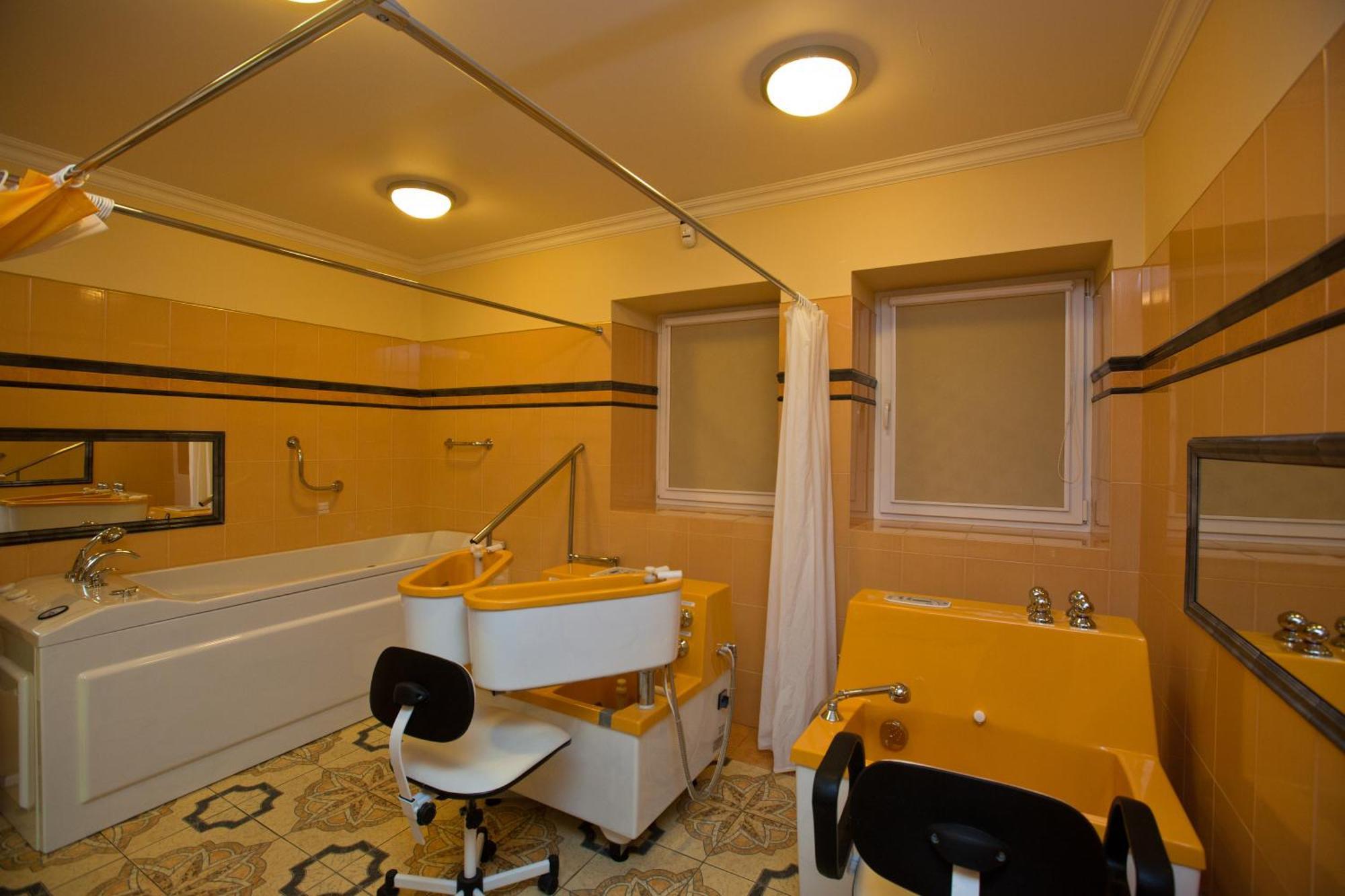 Hotel Polaris III Swinoujscie Ngoại thất bức ảnh