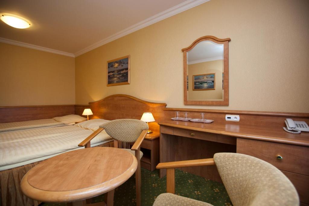 Hotel Polaris III Swinoujscie Phòng bức ảnh