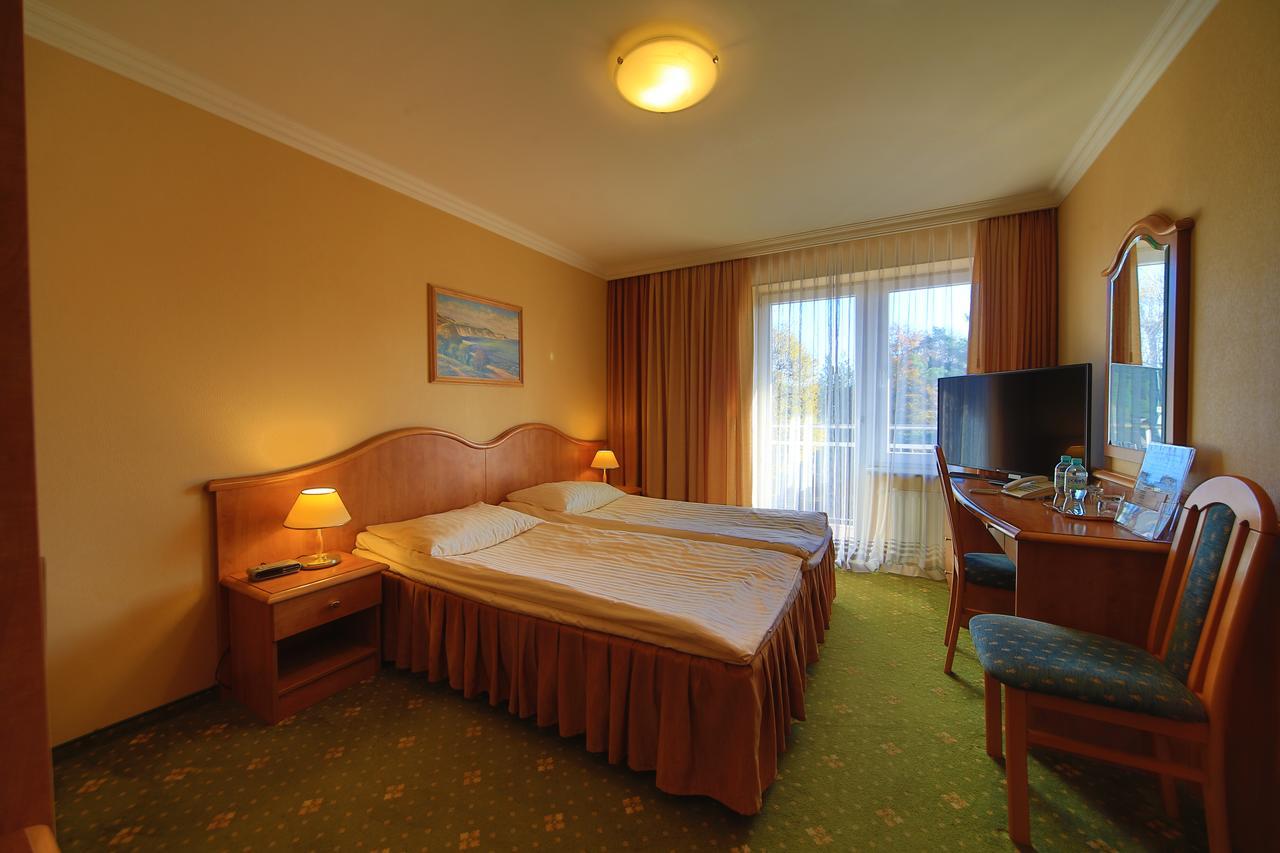 Hotel Polaris III Swinoujscie Ngoại thất bức ảnh
