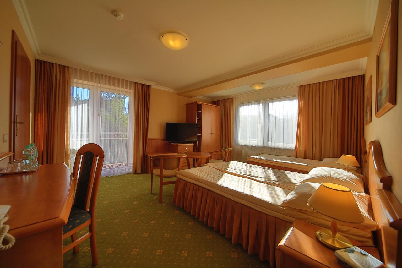 Hotel Polaris III Swinoujscie Ngoại thất bức ảnh