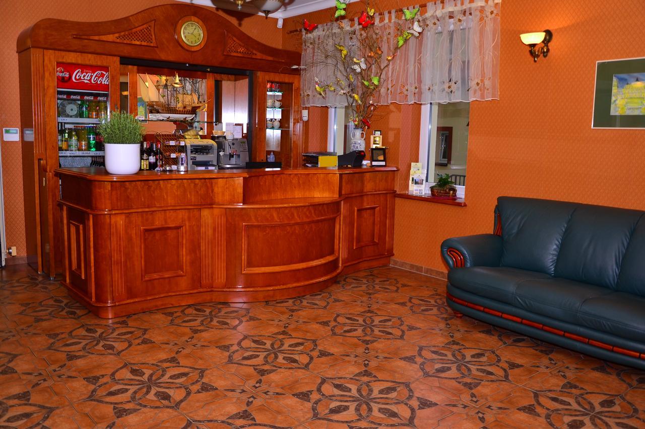Hotel Polaris III Swinoujscie Ngoại thất bức ảnh
