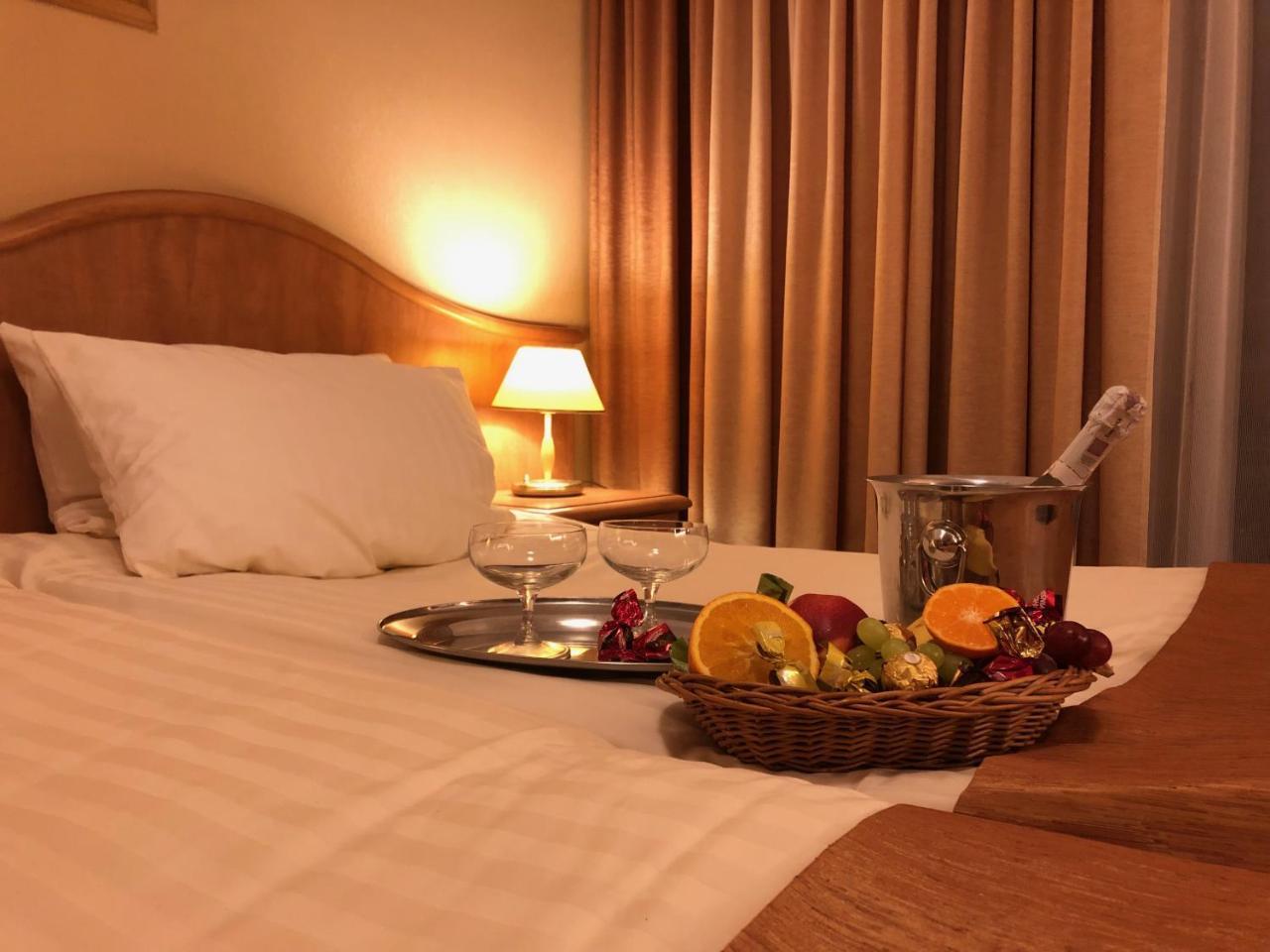 Hotel Polaris III Swinoujscie Ngoại thất bức ảnh