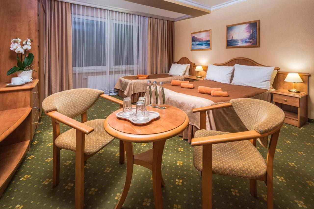 Hotel Polaris III Swinoujscie Ngoại thất bức ảnh
