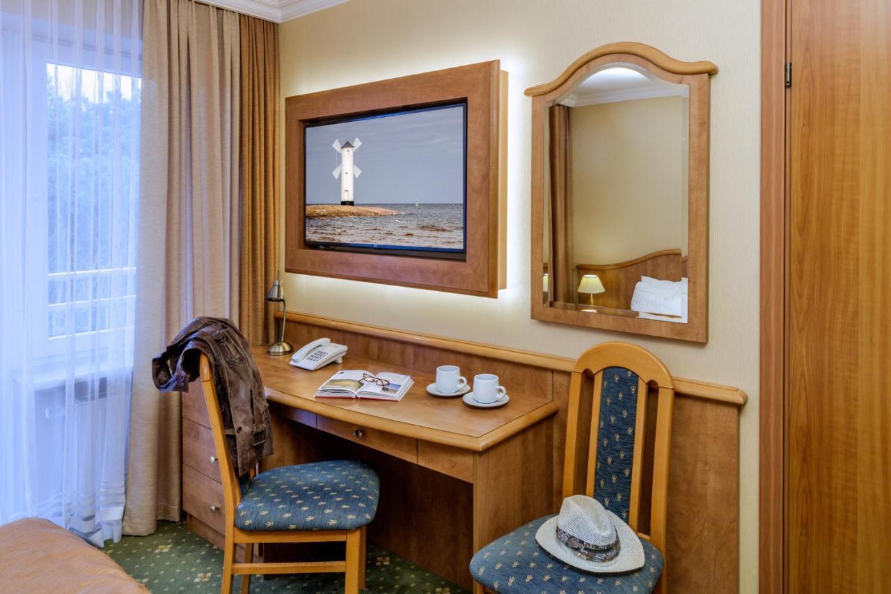 Hotel Polaris III Swinoujscie Ngoại thất bức ảnh