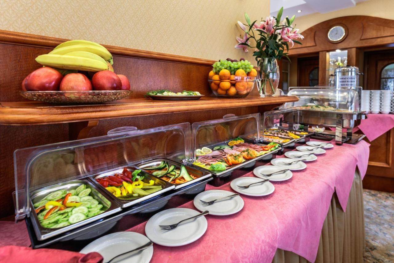 Hotel Polaris III Swinoujscie Ngoại thất bức ảnh