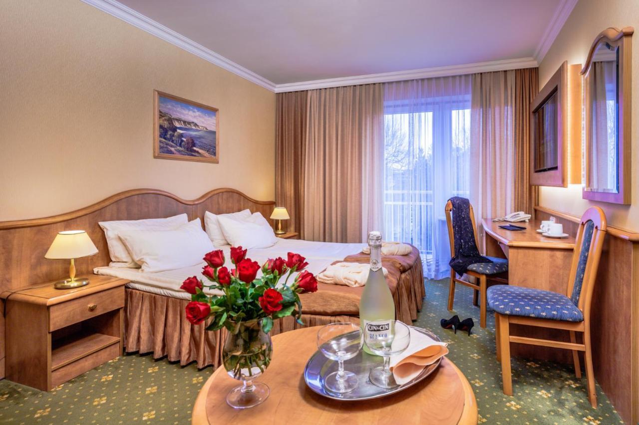 Hotel Polaris III Swinoujscie Ngoại thất bức ảnh