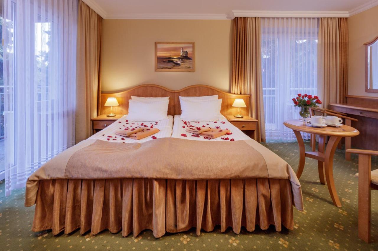 Hotel Polaris III Swinoujscie Ngoại thất bức ảnh