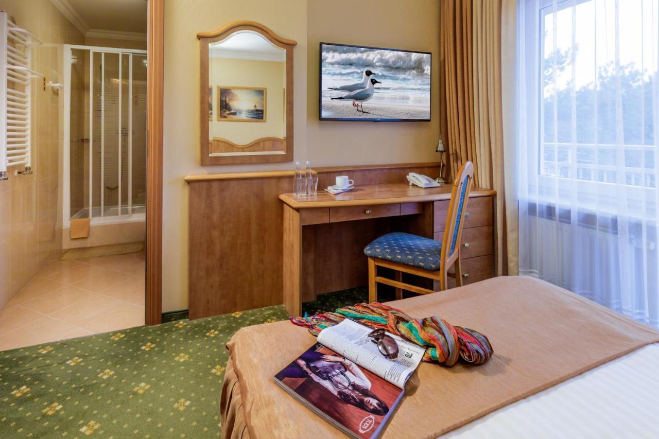 Hotel Polaris III Swinoujscie Ngoại thất bức ảnh