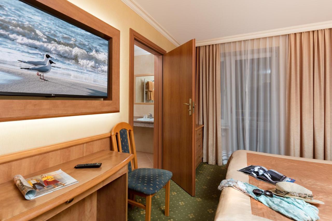 Hotel Polaris III Swinoujscie Ngoại thất bức ảnh