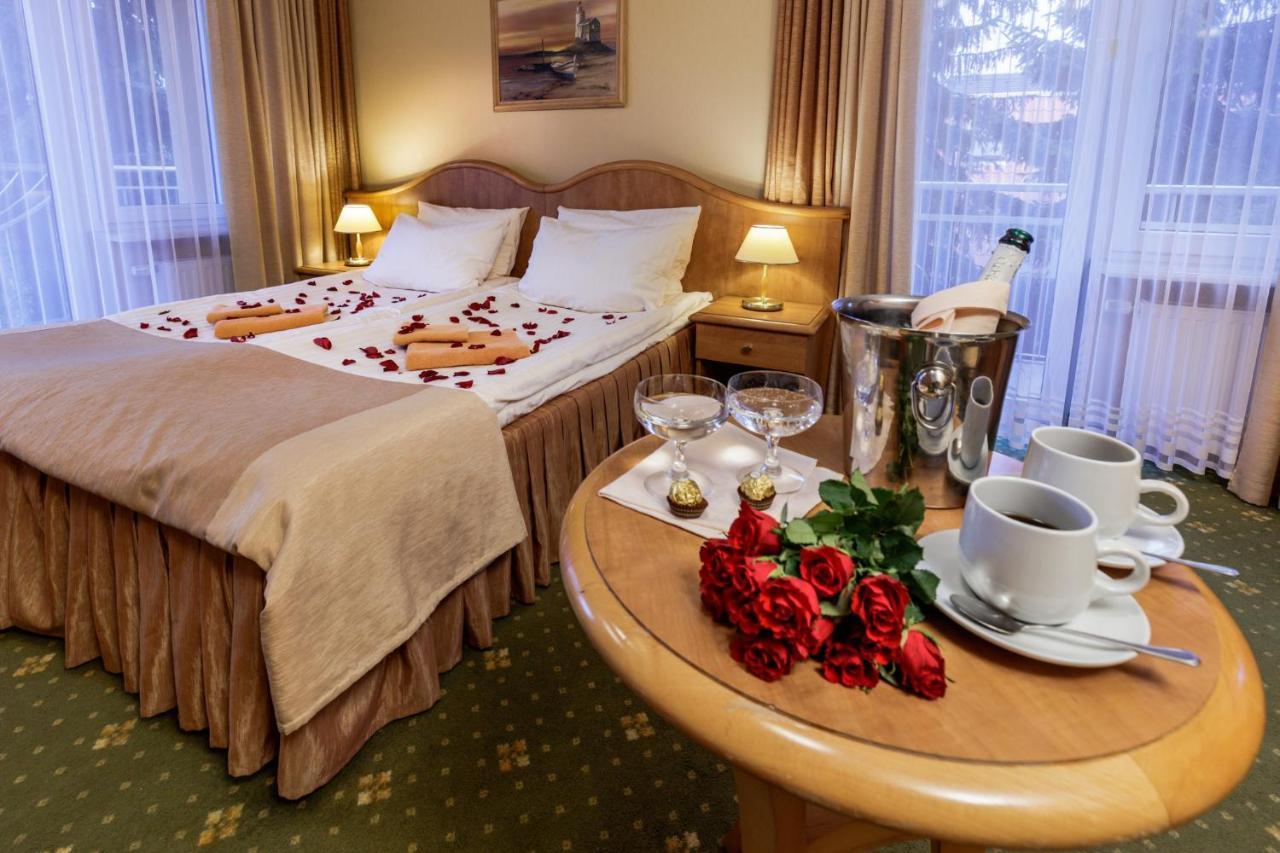 Hotel Polaris III Swinoujscie Ngoại thất bức ảnh
