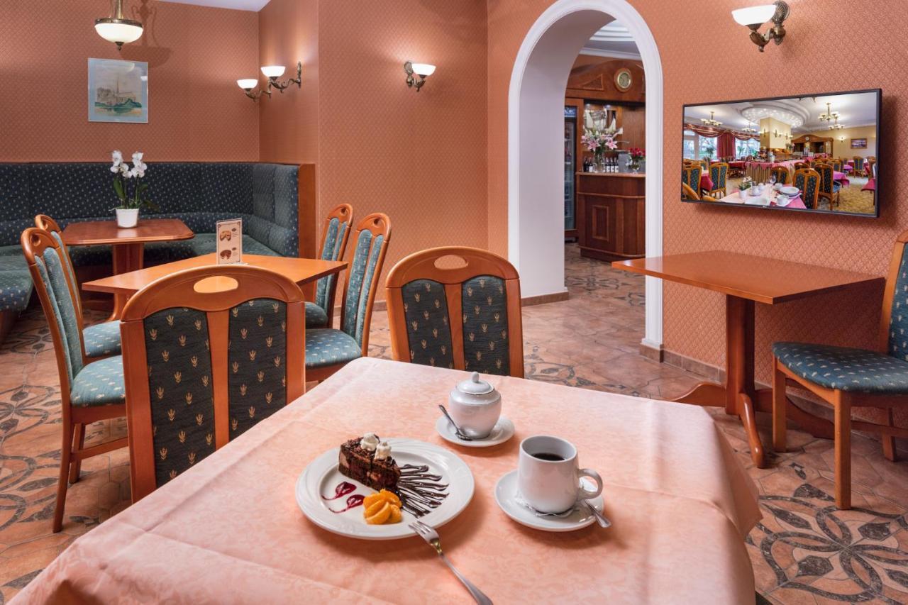 Hotel Polaris III Swinoujscie Ngoại thất bức ảnh