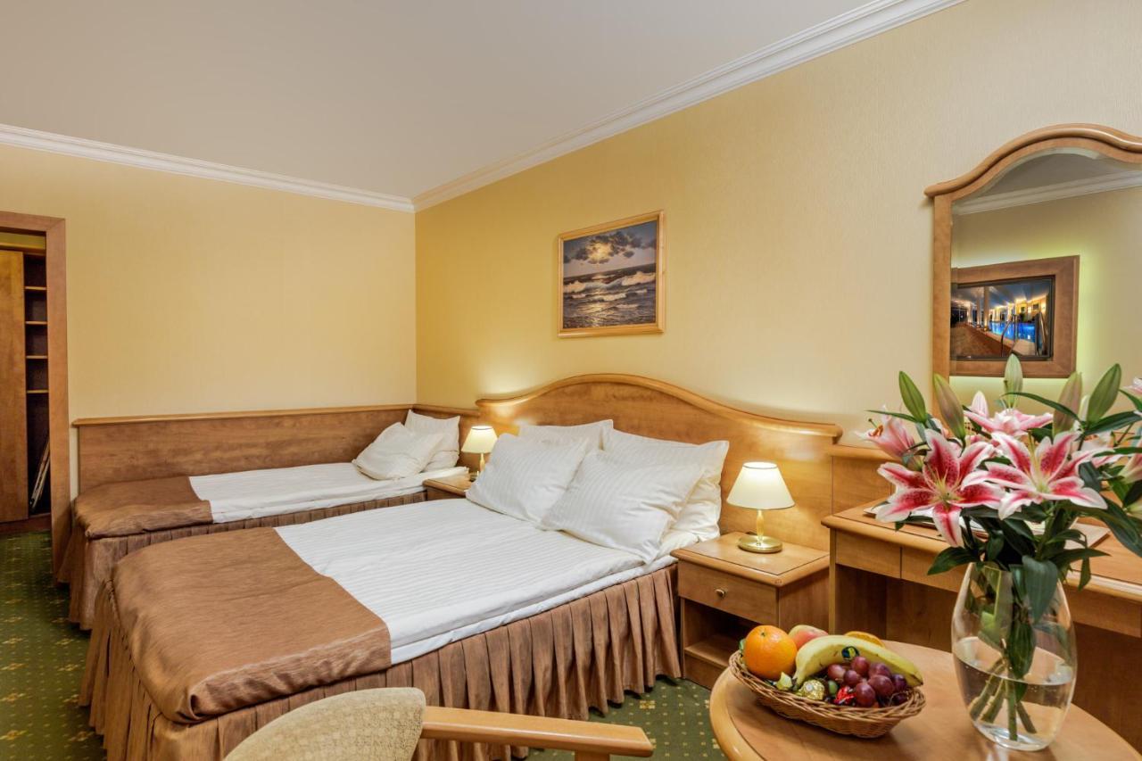 Hotel Polaris III Swinoujscie Ngoại thất bức ảnh