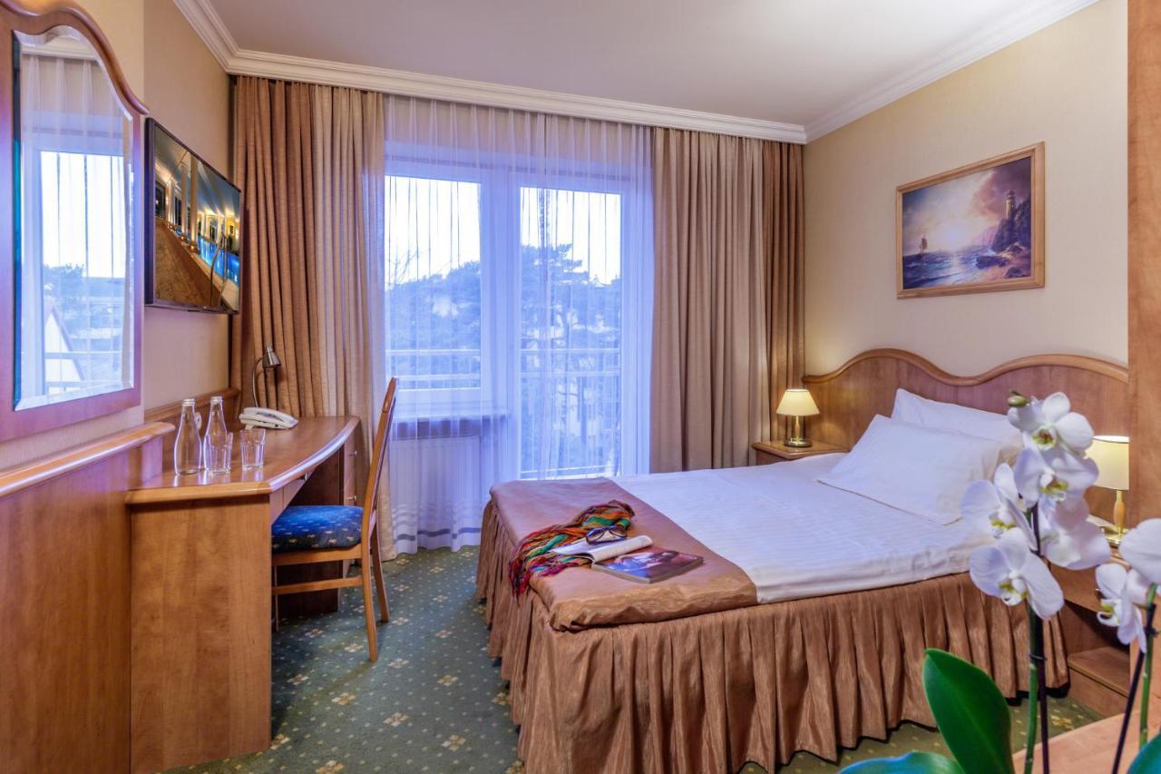 Hotel Polaris III Swinoujscie Ngoại thất bức ảnh