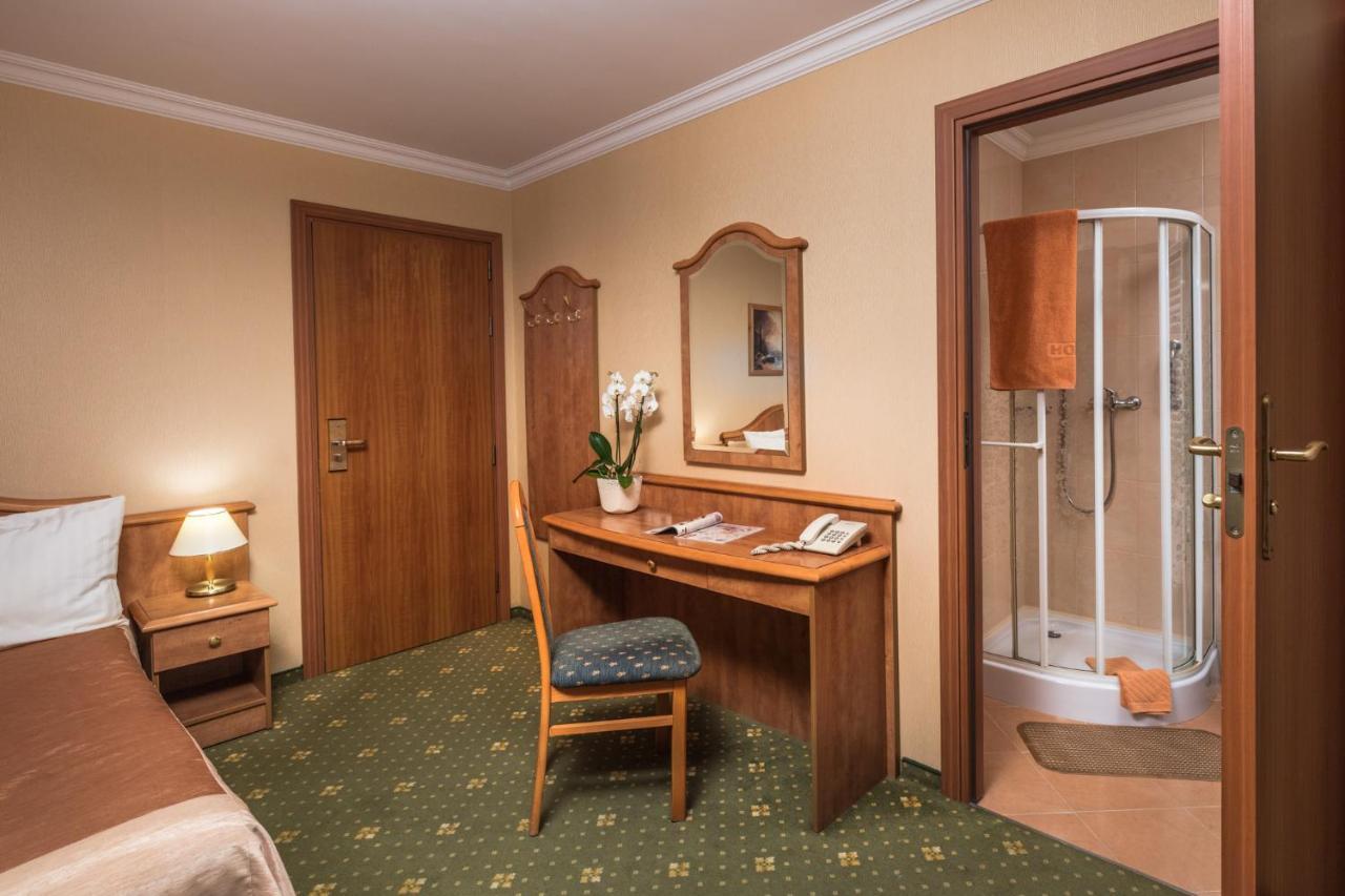 Hotel Polaris III Swinoujscie Ngoại thất bức ảnh