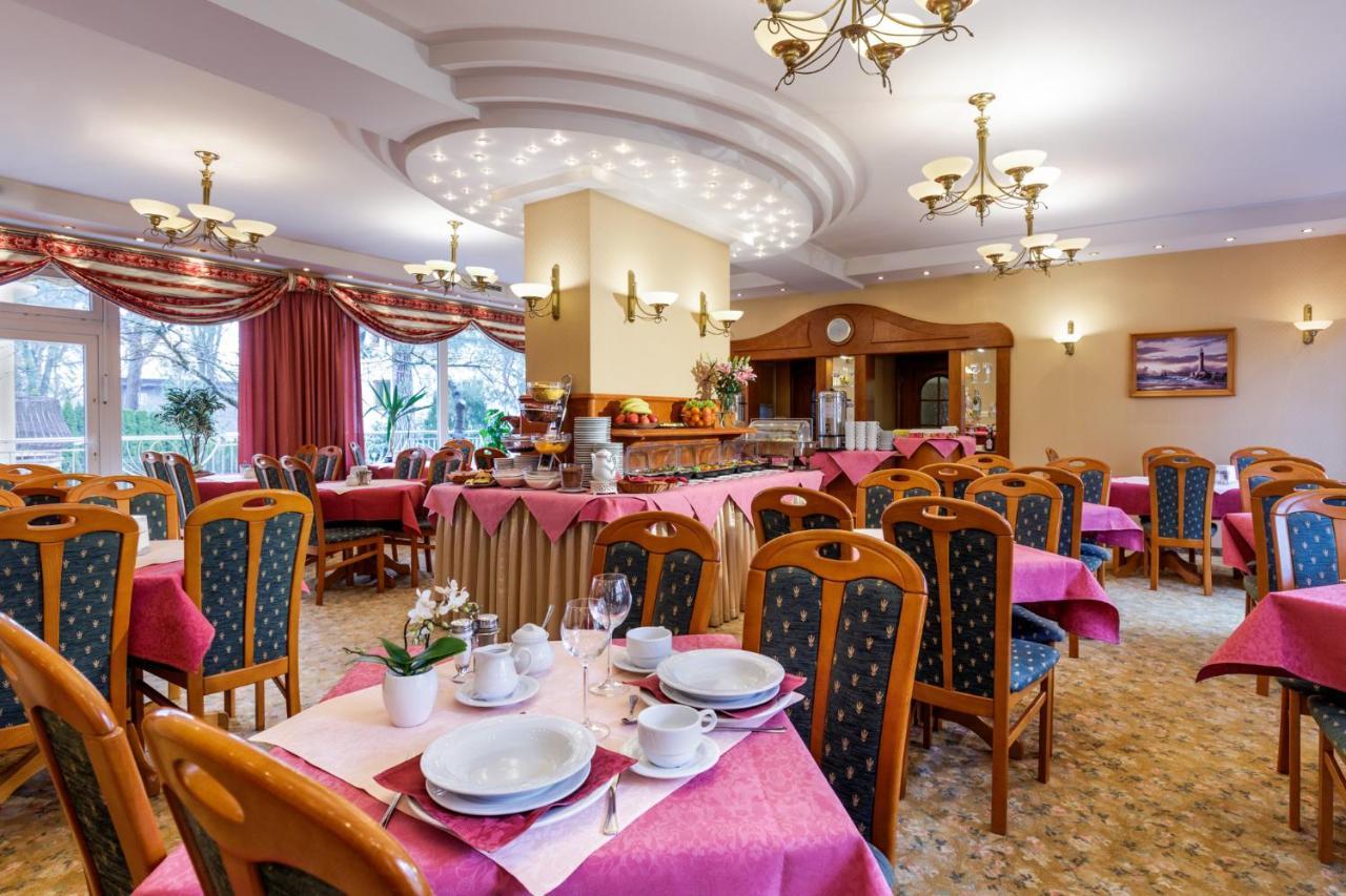 Hotel Polaris III Swinoujscie Ngoại thất bức ảnh