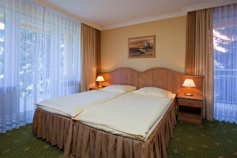 Hotel Polaris III Swinoujscie Ngoại thất bức ảnh