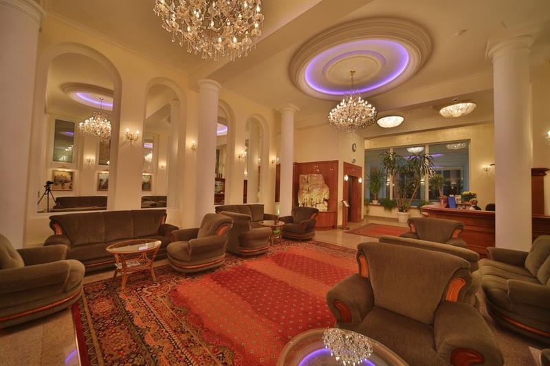 Hotel Polaris III Swinoujscie Ngoại thất bức ảnh