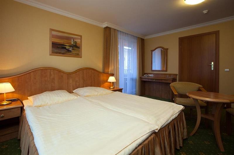 Hotel Polaris III Swinoujscie Ngoại thất bức ảnh