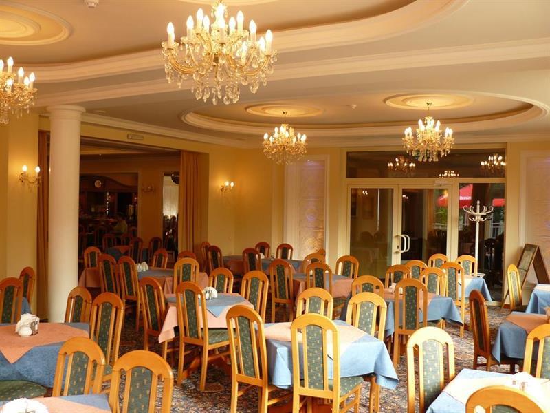 Hotel Polaris III Swinoujscie Ngoại thất bức ảnh