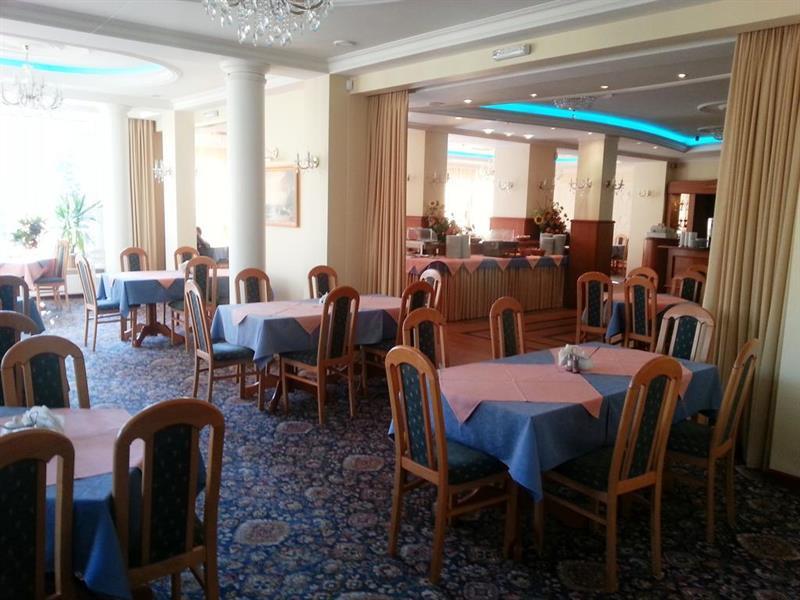 Hotel Polaris III Swinoujscie Ngoại thất bức ảnh