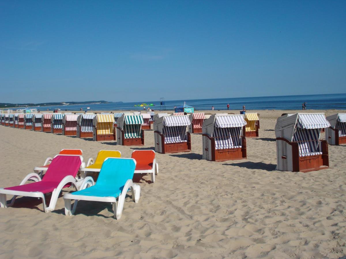 Hotel Polaris III Swinoujscie Ngoại thất bức ảnh
